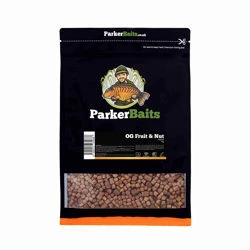 Parker Baits OG Fruit & Nut Pellet